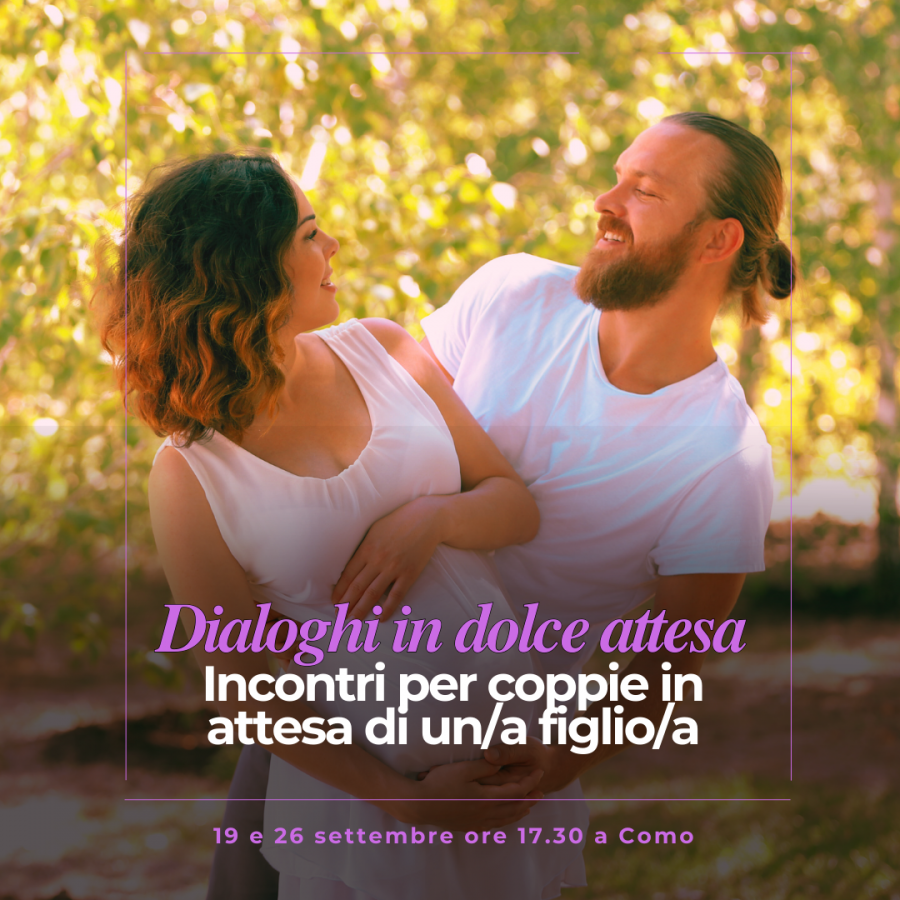 DIALOGHI IN DOLCE ATTESA