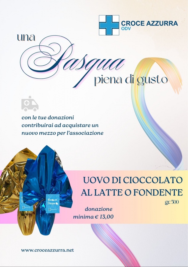 una Pasqua piena di gusto